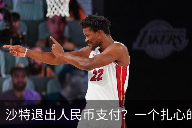 沙特退出人民币支付？一个扎心的真相：他根本没想跟美元翻脸